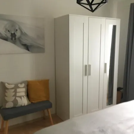 Am Bodensee شقة أونينغين