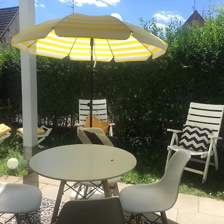 شقة Am Bodensee أونينغين